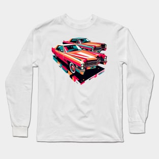 Cadillac Eldorado Long Sleeve T-Shirt